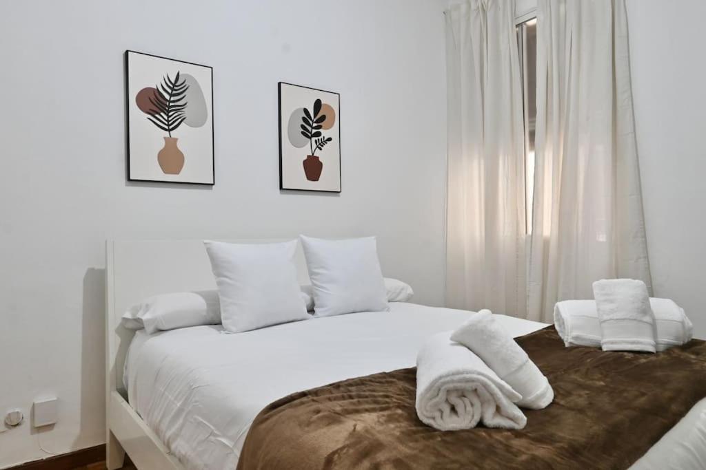 For You Rentals Encantador Apartamento Temporal Madrid Centro Vld13 Exterior photo