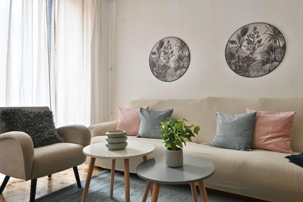 For You Rentals Encantador Apartamento Temporal Madrid Centro Vld13 Exterior photo